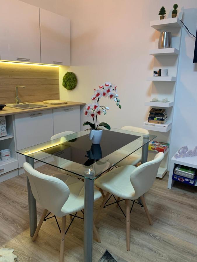 Manland Vendeghaz Lillafuered Apartment Ngoại thất bức ảnh