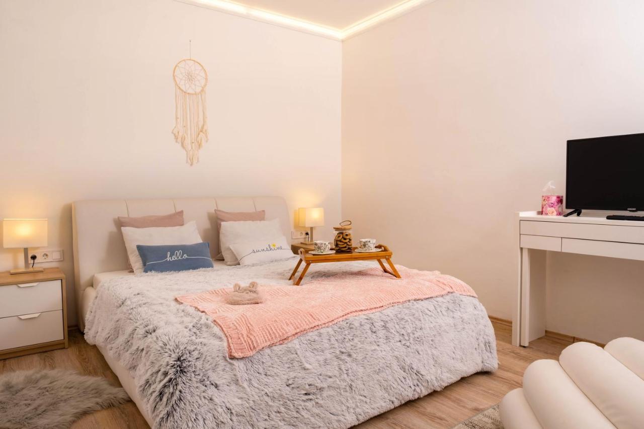 Manland Vendeghaz Lillafuered Apartment Ngoại thất bức ảnh