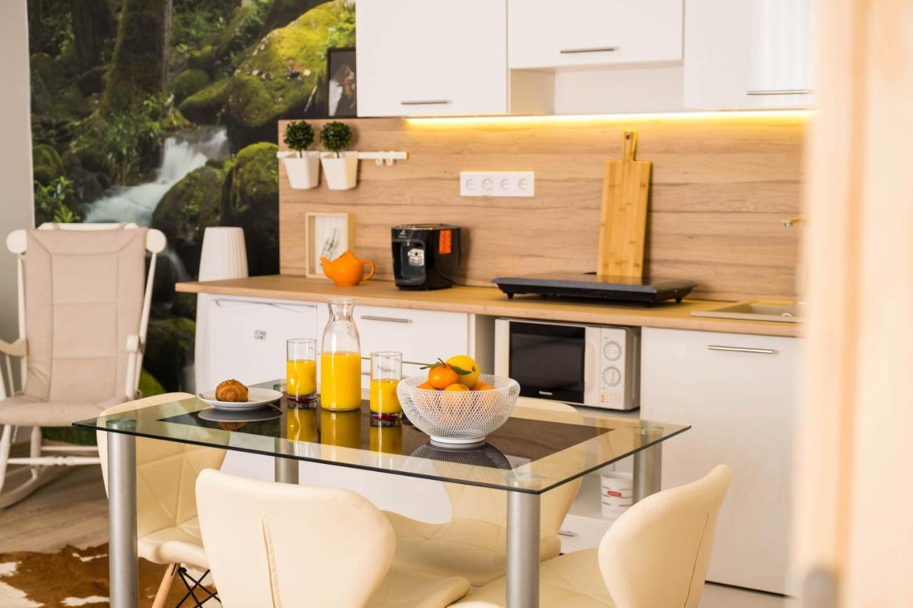 Manland Vendeghaz Lillafuered Apartment Ngoại thất bức ảnh