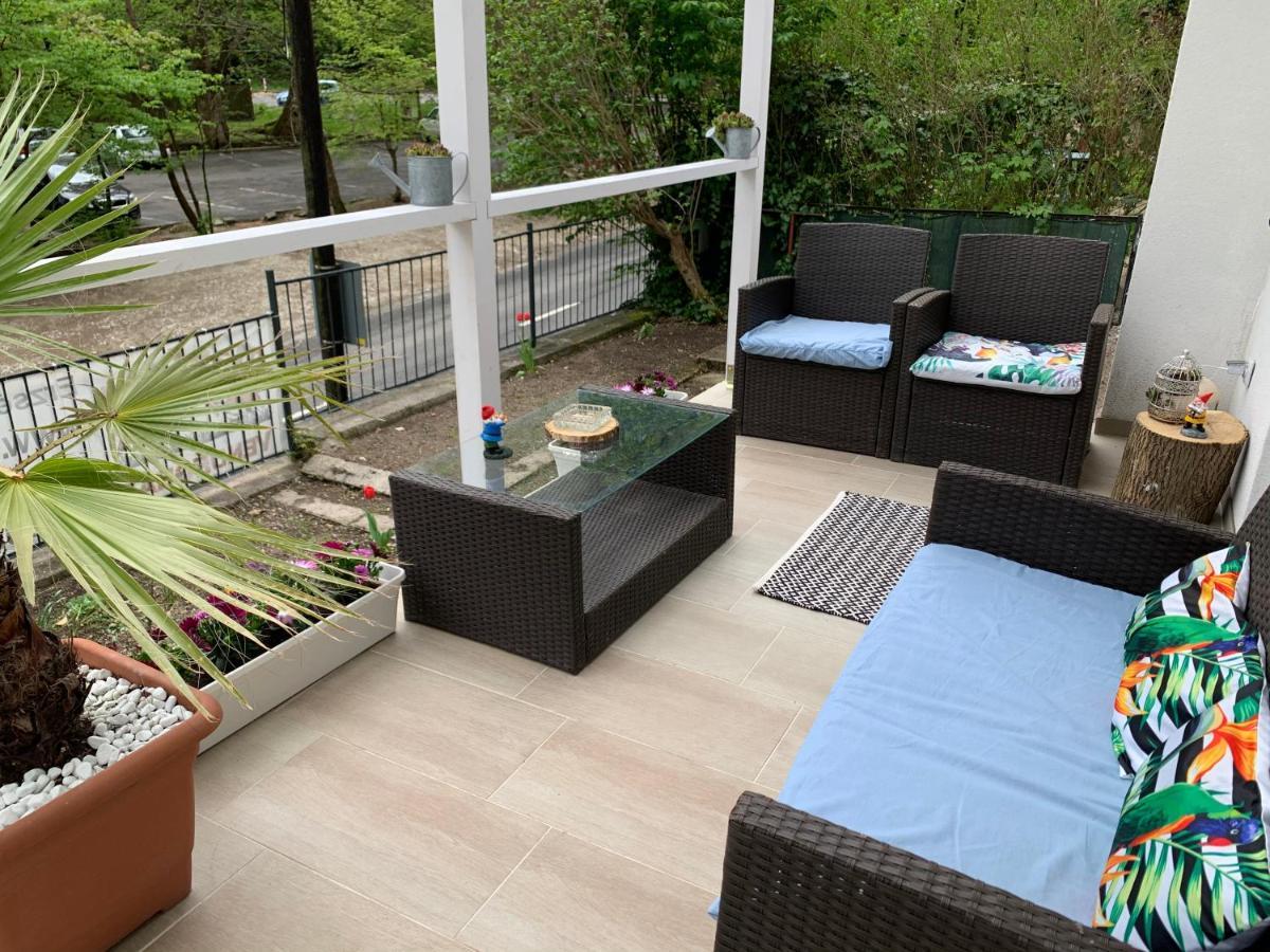 Manland Vendeghaz Lillafuered Apartment Ngoại thất bức ảnh