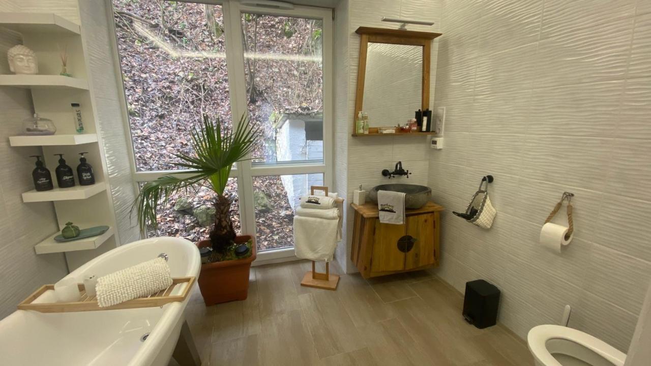 Manland Vendeghaz Lillafuered Apartment Ngoại thất bức ảnh