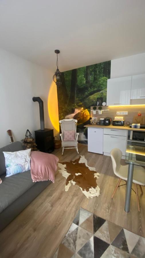 Manland Vendeghaz Lillafuered Apartment Ngoại thất bức ảnh